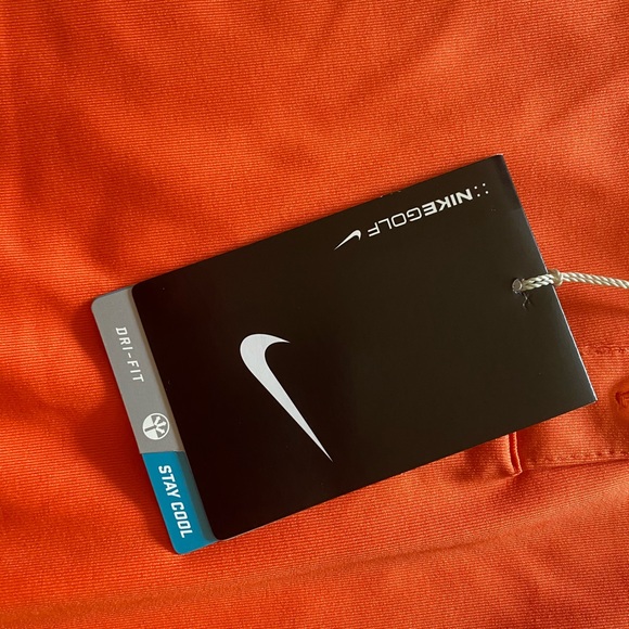 NWT Nike Golf Shirt - Picture 2 of 6